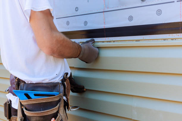 Best Storm Damage Siding Repair  in Chariton, IA